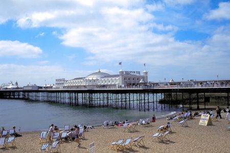 Brighton Pier