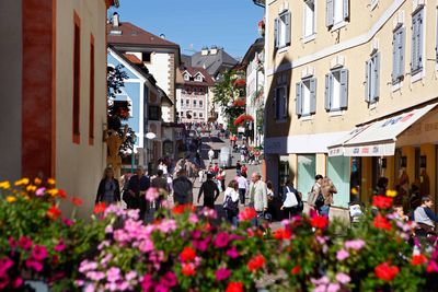 St Ulrich Innenstadt St Ulrich Innenstadt