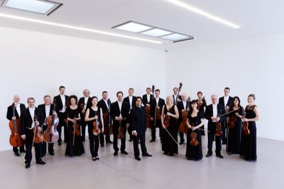 Wuerttembergisches Kammerorchester Heilbronn gibt Konzert in Bregenz