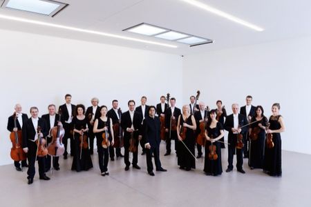 Wuerttembergisches Kammerorchester Heilbronn gibt Konzert in Bregenz
