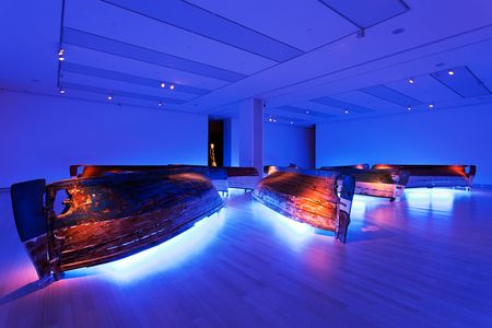 Fabrizio Plessi ausstellung