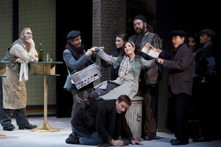 My Fair Lady theater nuernberg