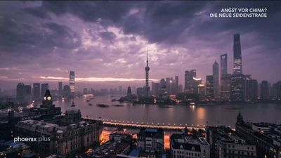 Nirgends auf der Welt wachsen die Metropolen schneller als in China, das verändert auch die Menschen
