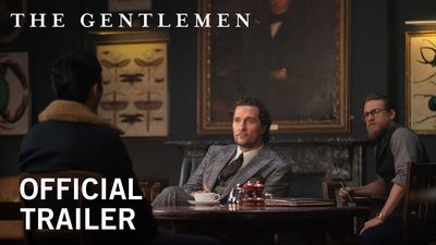 Stylisch, pointenreich und absolut laessig, Regisseur und Drehbuchautor Guy Ritchie hat mir THE GENTLEMEN ins schwarze getroffen