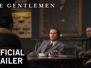 Stylisch, pointenreich und absolut laessig, Regisseur und Drehbuchautor Guy Ritchie hat mir THE GENTLEMEN ins schwarze getroffen