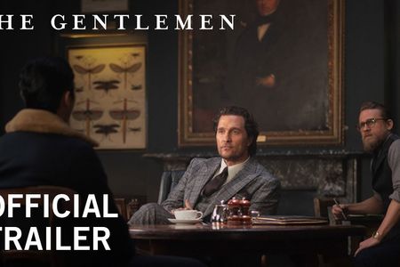 Stylisch, pointenreich und absolut laessig, Regisseur und Drehbuchautor Guy Ritchie hat mir THE GENTLEMEN ins schwarze getroffen