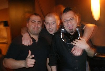 German House Mafia gibt Clubabend Konzert in der Centralstation Darmstadt