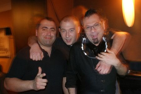 German House Mafia gibt Clubabend Konzert in der Centralstation Darmstadt