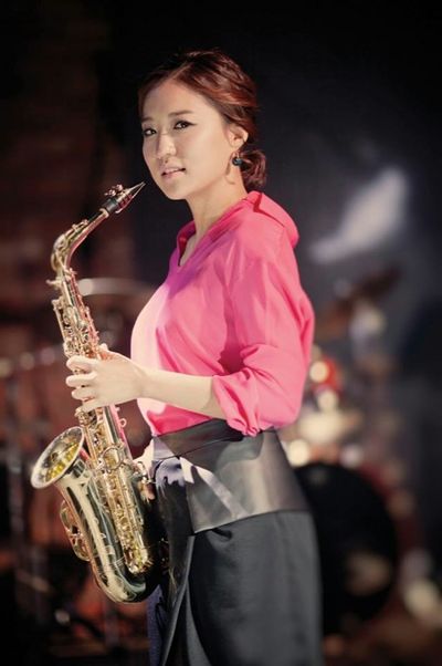 Jin Pureum Quartet tritt auf dem Jazzkorea Festival auf