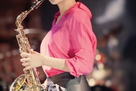Jin Pureum Quartet tritt auf dem Jazzkorea Festival auf