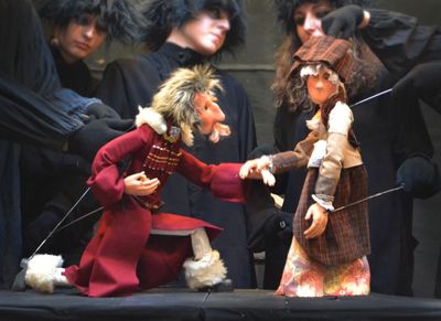 Joseph Hipp Puppentheater