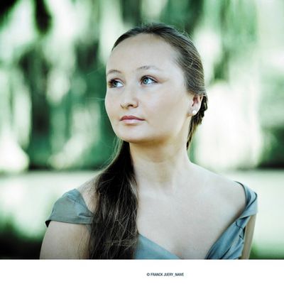 Julia Lezhneva gibt Konzert in Linz