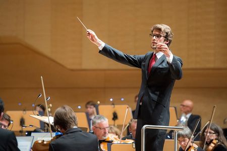 Johannes Witt und die Essener Philharmoniker