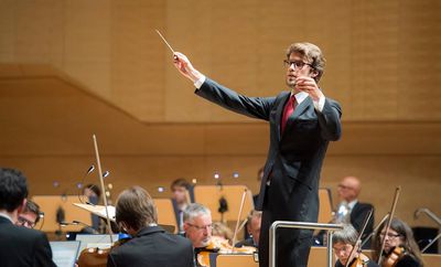 Johannes Witt und die Essener Philharmoniker
