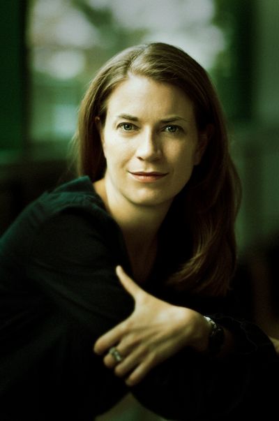 Elena Tzavara - neue Festivalleiterin von Literatur in den Haeusern der Stadt