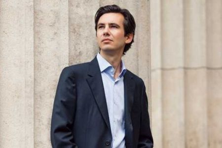 Martin Stadtfeld gibt Konzert in Baden-Baden
