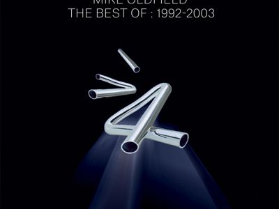 Mike Oldfield Best Of 1992-2003