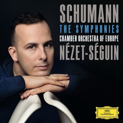 Dirigent Yannick Nezet-Seguin veroeffentlicht neues Album Schumann Symphonies Nos. 1 - 4