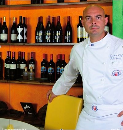 Essen und Trinken The Residence Tunis Fabio Puccio