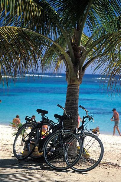 Reisen Karibik Radfahren Guadeloupe Reisen Karibik Radfahren Guadeloupe