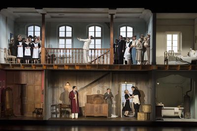 Salzburger Festspiele - Le nozze di Figaro