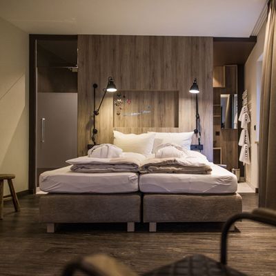 Design Hotel Thomsn Hotelzimmer