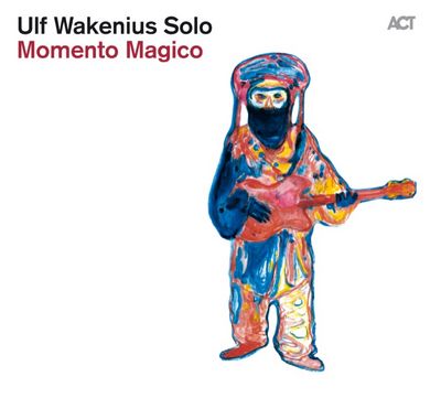 Ulf Wakenius verzaubert mit seinem Gitarrenspiel