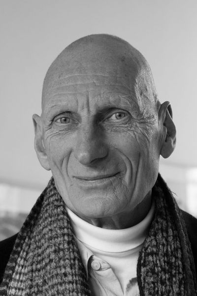 Präsentation von Karsten de Rieses neuem Photographieband "Väter und Söhne" in München