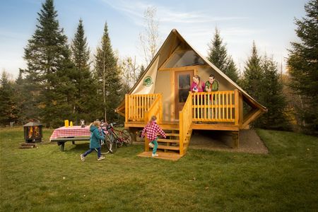 oTENTik camping