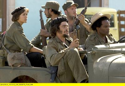 "Che Revolution" und "Che Guerilla"