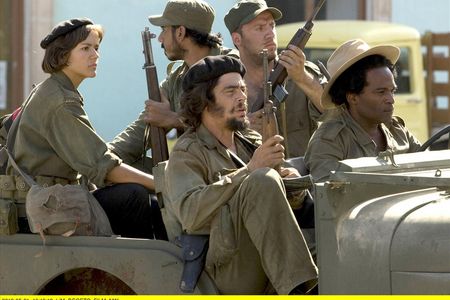 "Che Revolution" und "Che Guerilla"