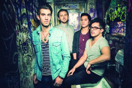 American Authors veroeffentlichen ihr Debuetalbum Oh What A Life