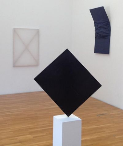 Ausstellungsansicht Tomek Baranika und Bartosz Kokosinski