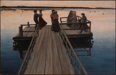 Ausstellung in Hamm Hugo Simberg