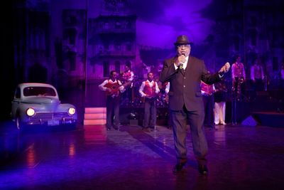 Buena Vista Show im Luisenpark Mannheim