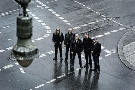 Konzert Rock: Deep Purple mit neuem Studio-Album und Peter Frampton als Special Guest auf Tour