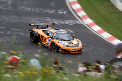 Dörr Motorsport mit dem McLaren MP4-12C GT3 und dem BMW Z4 M Coupé