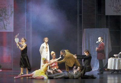 dorian gray ballett augsburg dorian gray ballett augsburg