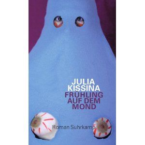 "Frühling auf dem Mond" - Julia Kissina beschreibt ihre Kindheit im untergehenden Kiew der 70er Jahre