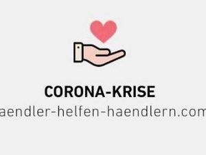 Mit Initiativen wie Haendler helfen Haendler soll vor allem der Mittelstand gerettet werden