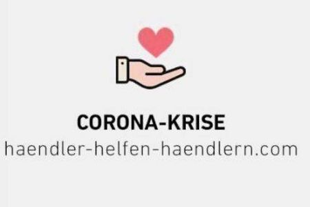 Mit Initiativen wie Haendler helfen Haendler soll vor allem der Mittelstand gerettet werden