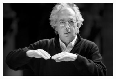 Philippe Herreweghe gastiert mit seinem Collegium Vocale Gent sowie international