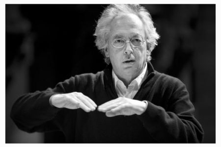 Philippe Herreweghe gastiert mit seinem Collegium Vocale Gent sowie international