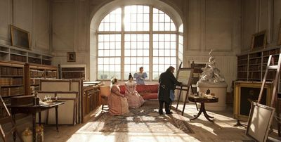 Mr. Turner biographie