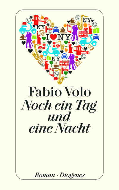 "Noch ein Tag und eine Nacht" - Fabio Volo über Vorzüge und Nachteile des Gebundenseins
