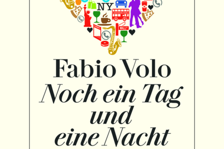 "Noch ein Tag und eine Nacht" - Fabio Volo über Vorzüge und Nachteile des Gebundenseins