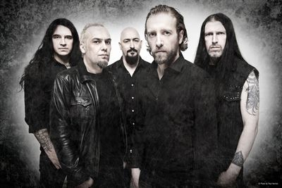 Paradise Lost sind eine Metallegende