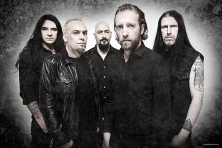 Paradise Lost sind eine Metallegende