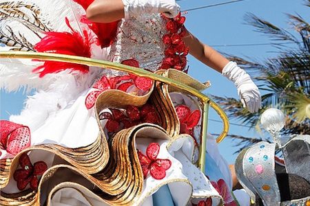 Reisen Karneval Barranquilla