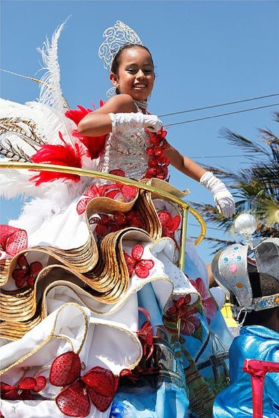 Reisen Karneval Barranquilla